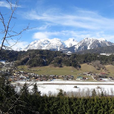 Haus Kieler Lägenhet Schladming Exteriör bild