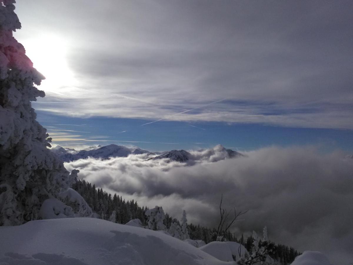 Haus Kieler Lägenhet Schladming Exteriör bild