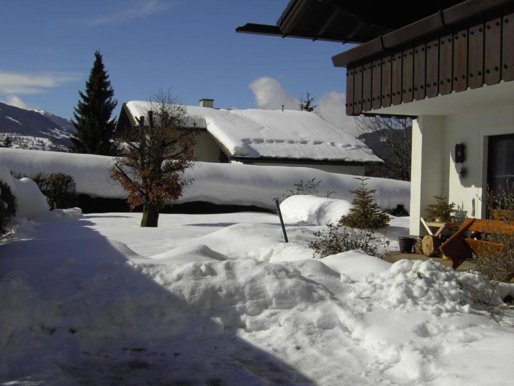 Haus Kieler Lägenhet Schladming Exteriör bild