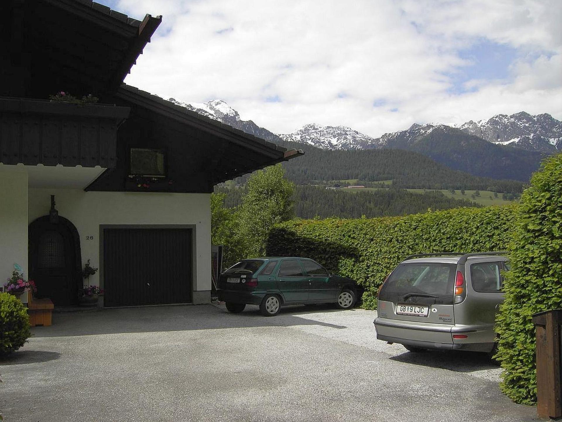 Haus Kieler Lägenhet Schladming Exteriör bild