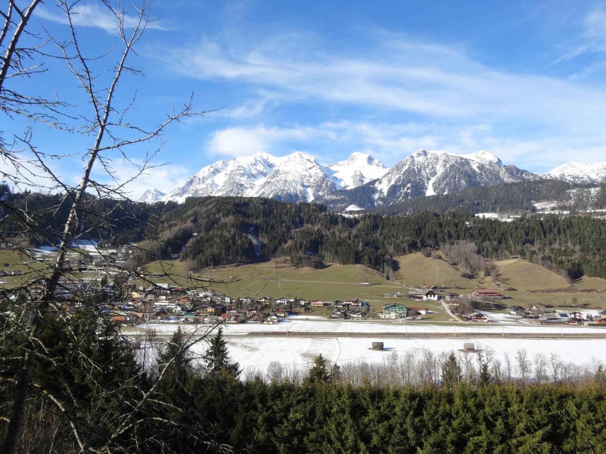 Haus Kieler Lägenhet Schladming Exteriör bild