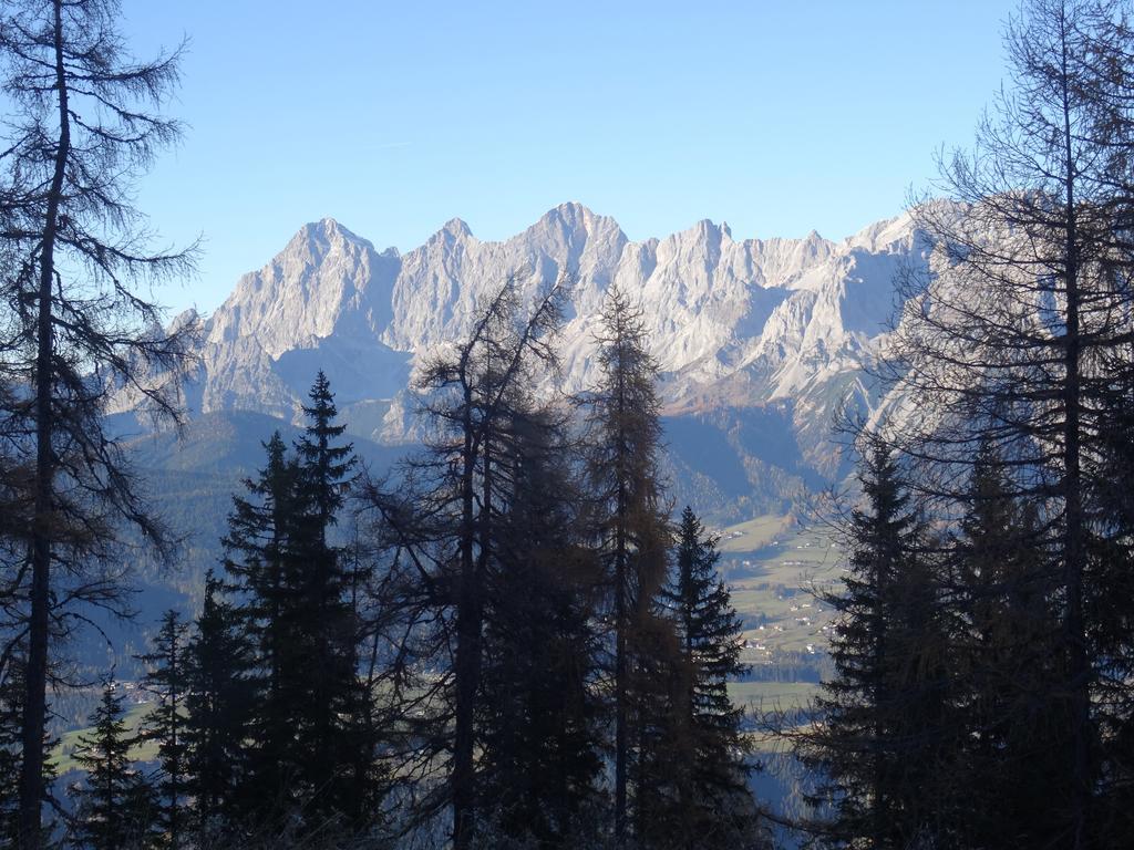 Haus Kieler Lägenhet Schladming Exteriör bild